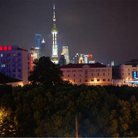 Shanghai Soho Bund International Youth Hostel Exterior photo